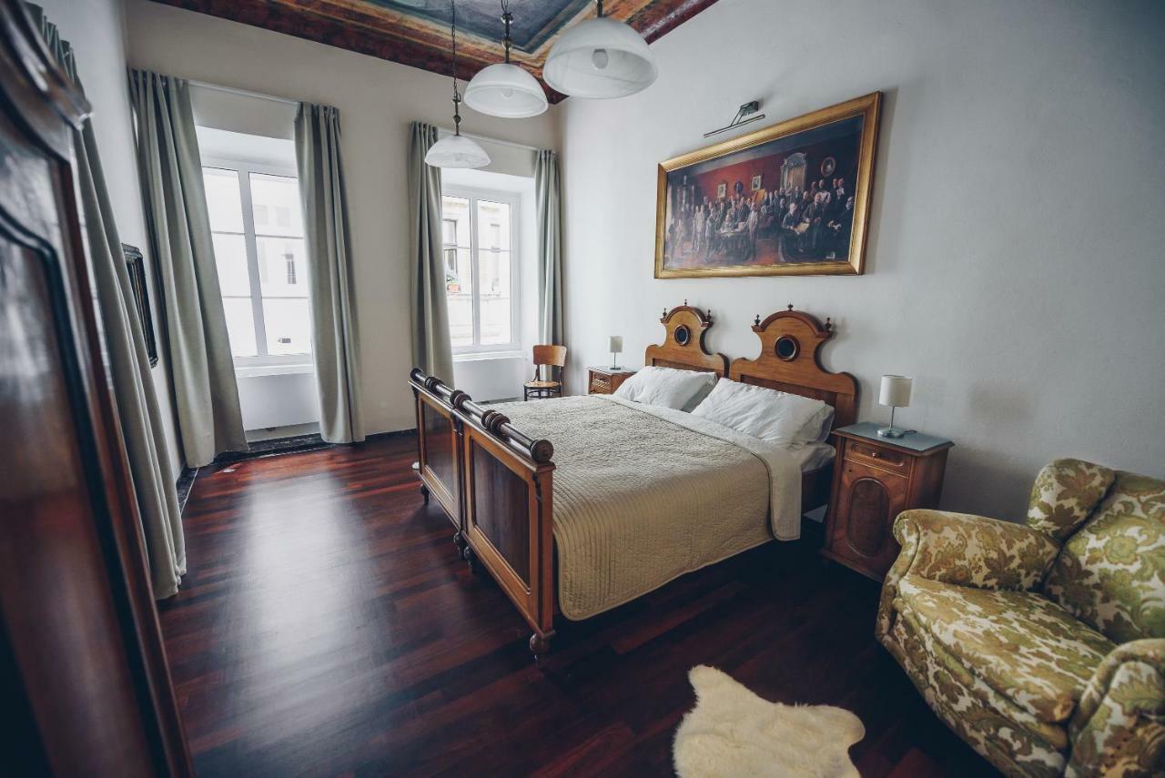 Feel Ljubljana Centre Apartment Luaran gambar